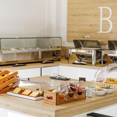 Akritas Hotel Пефкохорі Екстер'єр фото