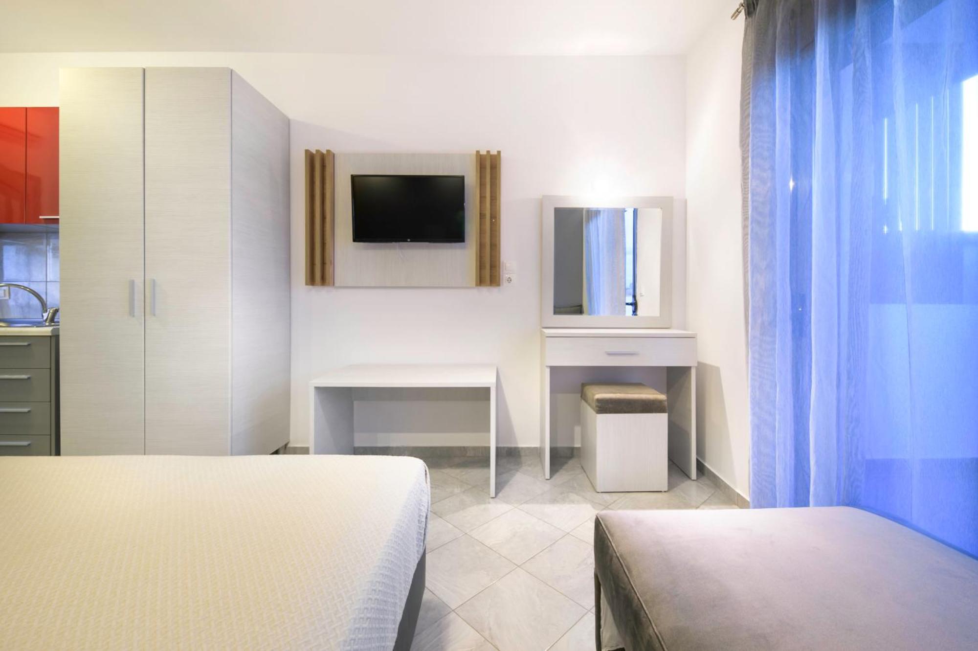 Akritas Hotel Пефкохорі Екстер'єр фото