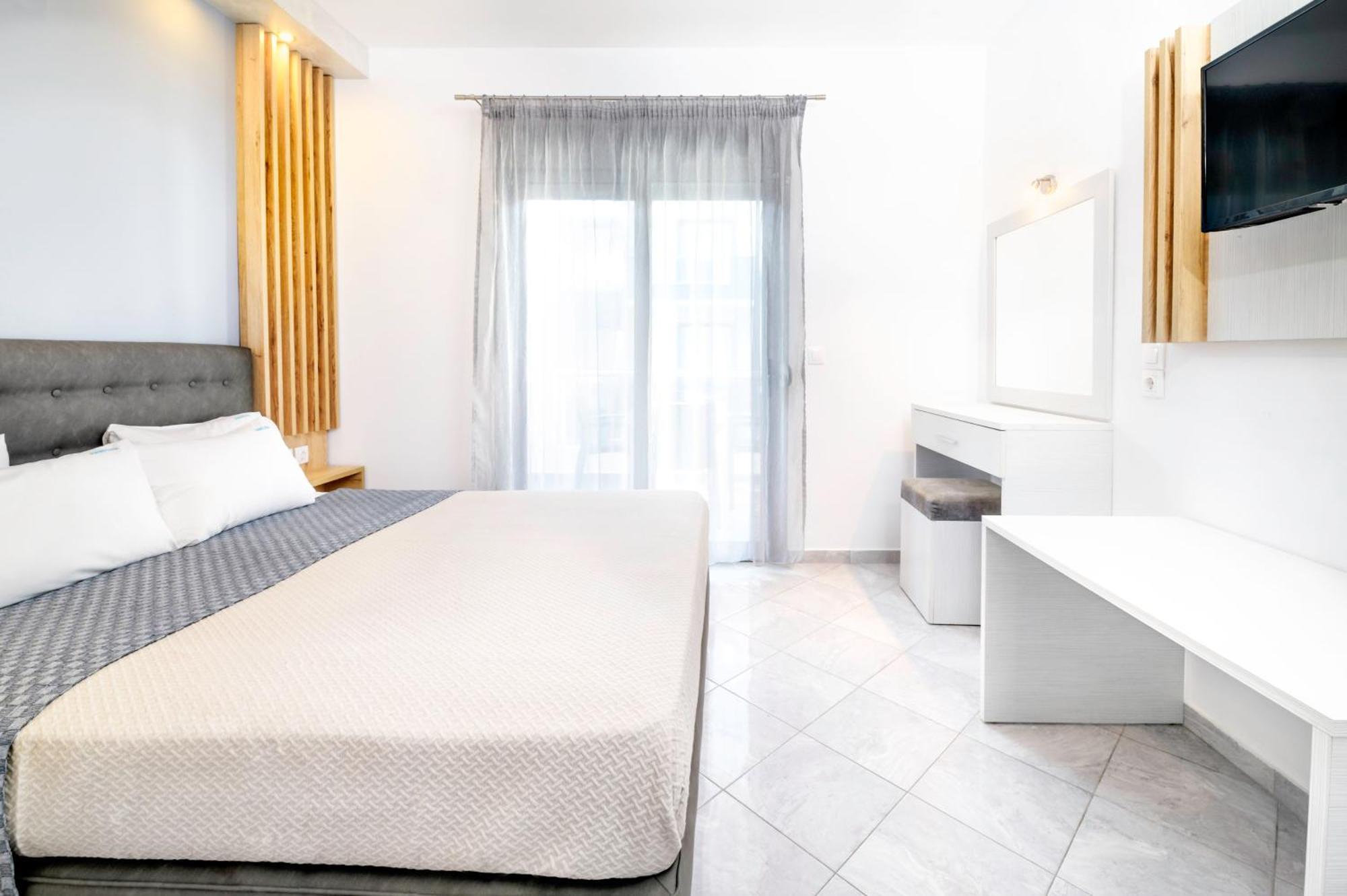 Akritas Hotel Пефкохорі Екстер'єр фото