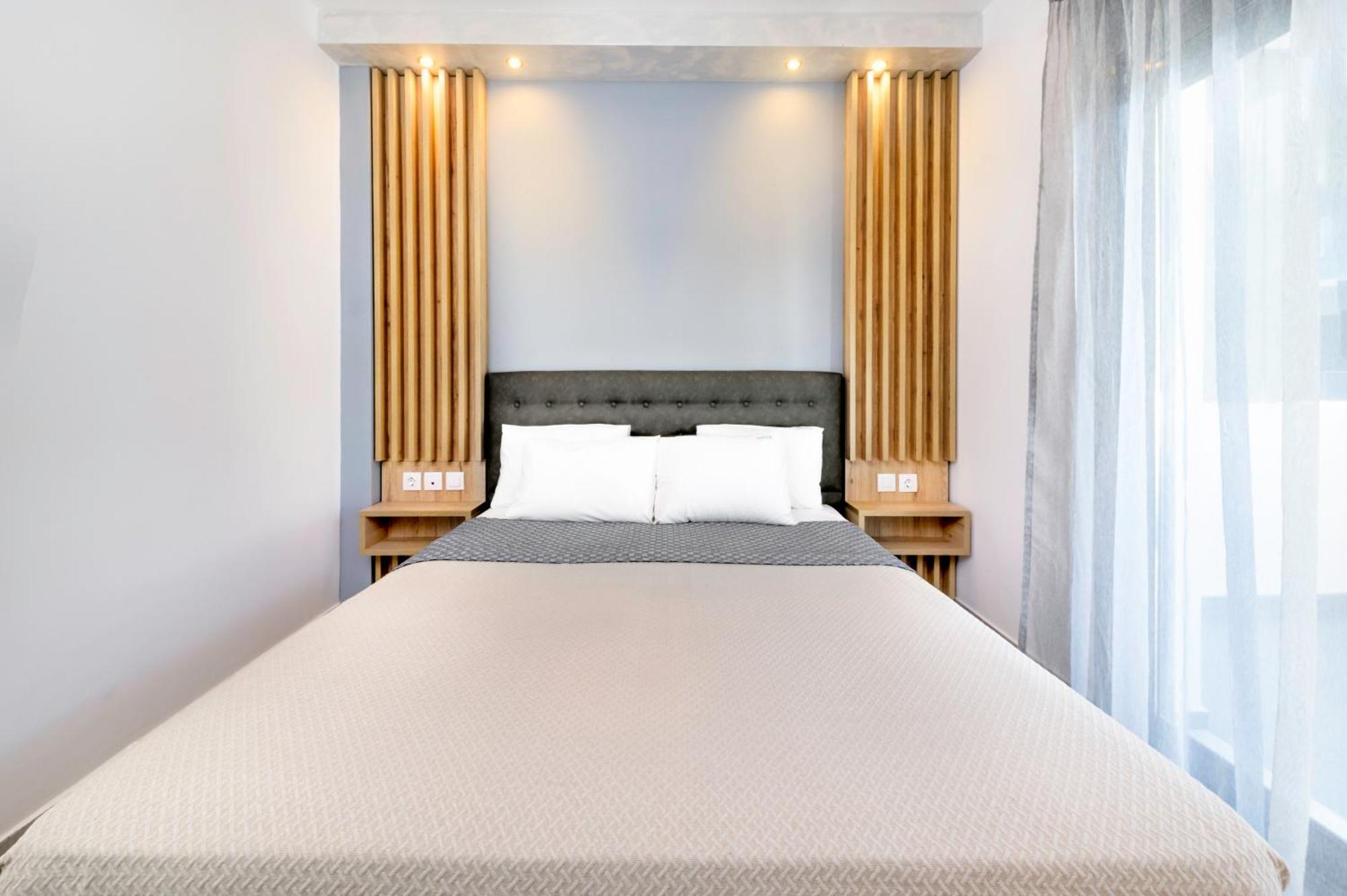 Akritas Hotel Пефкохорі Екстер'єр фото