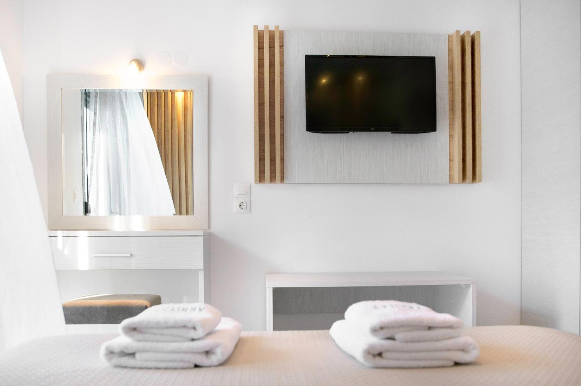 Akritas Hotel Пефкохорі Екстер'єр фото