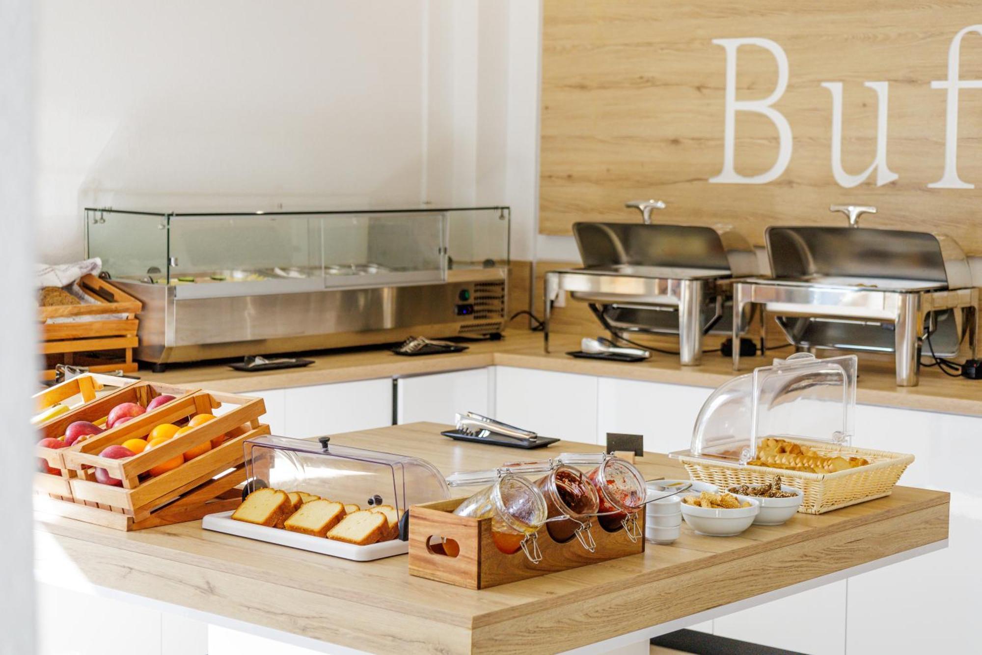 Akritas Hotel Пефкохорі Екстер'єр фото